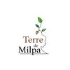 Logo of the association TERRE DE MILPA